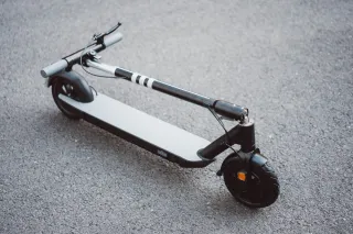 Patinete Eléctrico Aluminio OKAI