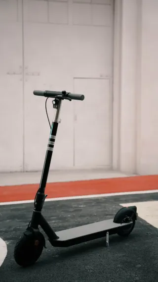 Patinete Eléctrico Aluminio OKAI