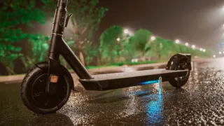 Patinete Eléctrico Aluminio OKAI