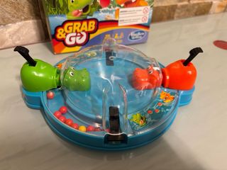 Tragabolas Hasbro Juego Mesa