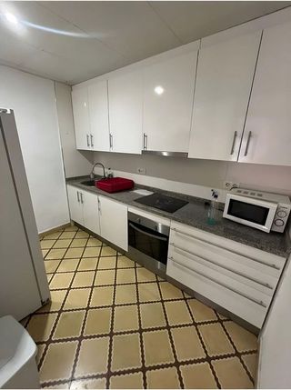 Piso en alquiler en Camino de Ronda - Rosaleda en Granada