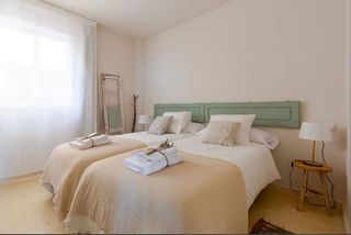 Piso en alquiler en Elviria en Marbella