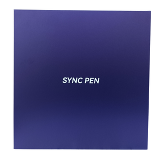 SYNC SMART PEN, BOLÍGRAFO Y CUADERNO INTELIGENTE