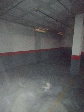 Garaje en alquiler en Las Cancelas - Valdeolletas en Marbella