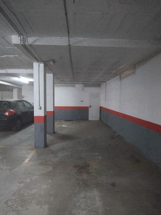 Garaje en alquiler en Las Cancelas - Valdeolletas en Marbella