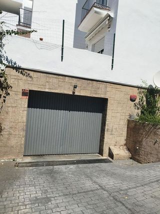 Garaje en alquiler en Las Cancelas - Valdeolletas en Marbella