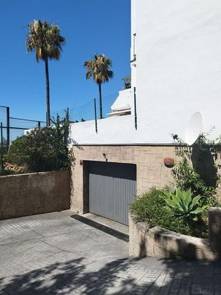 Garaje en alquiler en Las Cancelas - Valdeolletas en Marbella