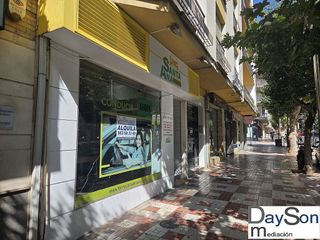 Nave industrial en alquiler en Alcalá la Real