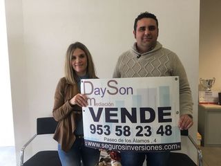 Nave industrial en alquiler en Alcalá la Real