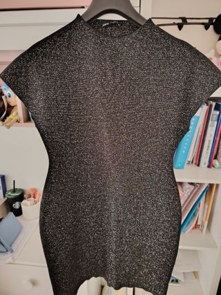 Abito Zara nero L