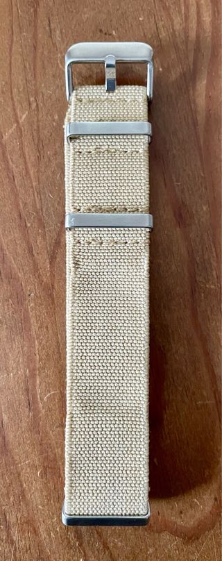Correa NATO Beige 22 mm