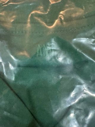 Camiseta Ami Paris Verde Talla XL