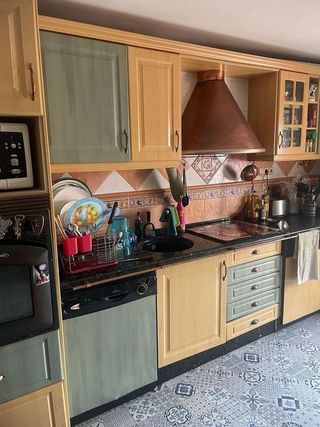 Casa adosada en venta en Bajadilla - Fuente Nueva en Algeciras