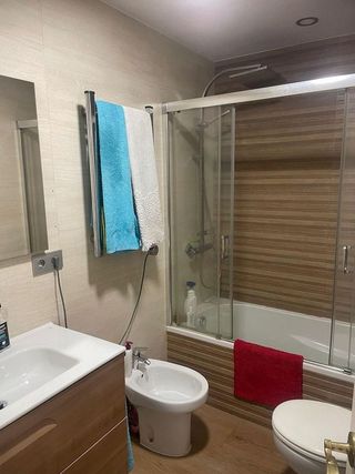 Casa adosada en venta en Bajadilla - Fuente Nueva en Algeciras