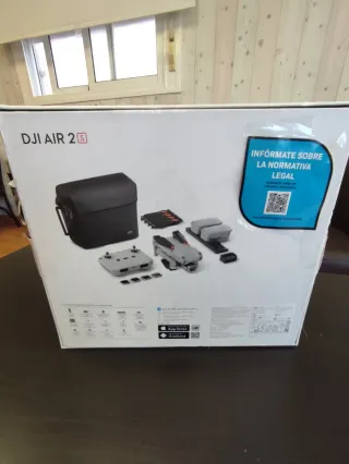 Dron DJI Air 2S Fly More Combo