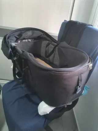 Moisés Cuna Bebé 80cm