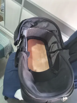 Moisés Cuna Bebé 80cm