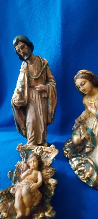 Nacimiento Belén Barro