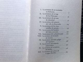 Las aventuras de Sherlock Holmes