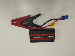 Arrancador de coche 12V