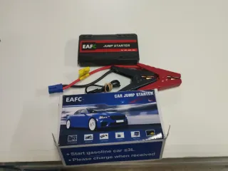 Arrancador de coche 12V