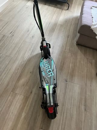 Patinete Eléctrico Uber Scoot S300