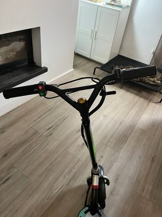 Patinete Eléctrico Uber Scoot S300