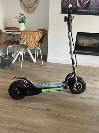 Patinete Eléctrico Uber Scoot S300