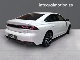Peugeot 508 5P GT HYBRID 225 e-EAT8