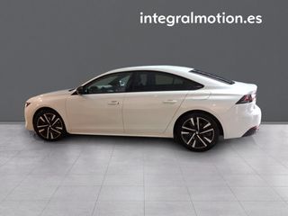 Peugeot 508 5P GT HYBRID 225 e-EAT8