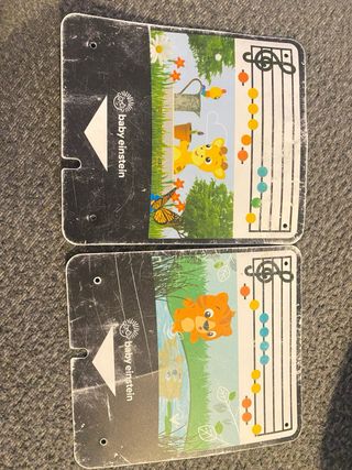 Piano Baby Einstein Magic Touch Hape