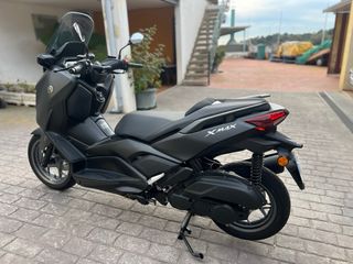 Yamaha Xmax 125 2024