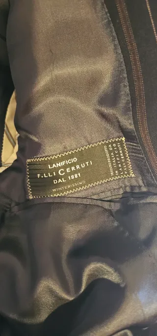 Completo Paoloni Tg 52