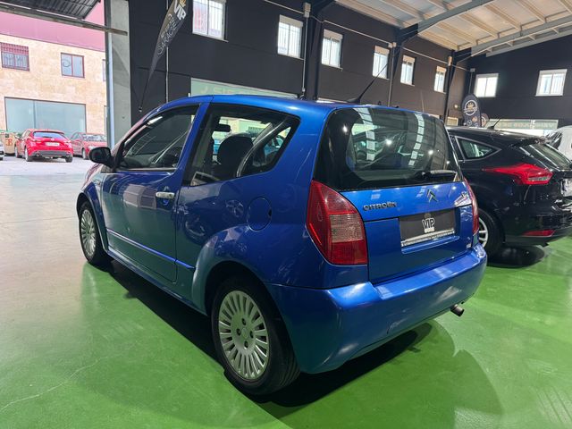 Citroen C2 2005