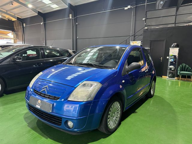 Citroen C2 2005