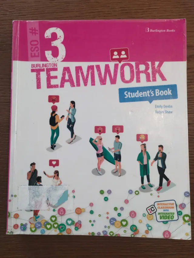 Teamwork 3ºeso St 20