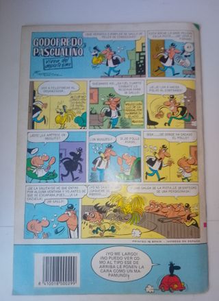 DDT EXTRA Núm. 41 "¡FRÍO A LA VISTA…! BRUGUERA 198