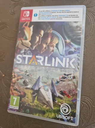 Starlink: Battle for Atlas Nintendo Switch