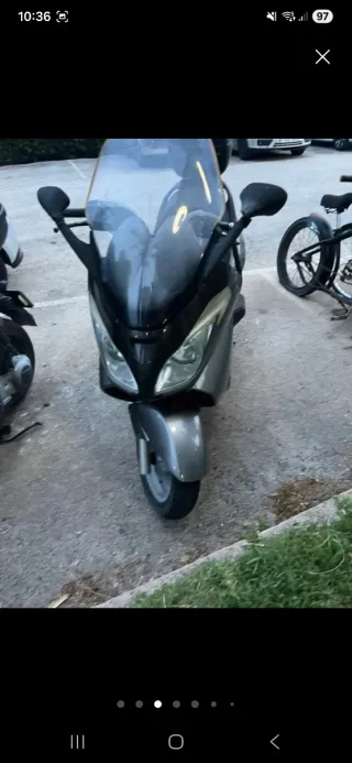 Aprilia Arrecife 125