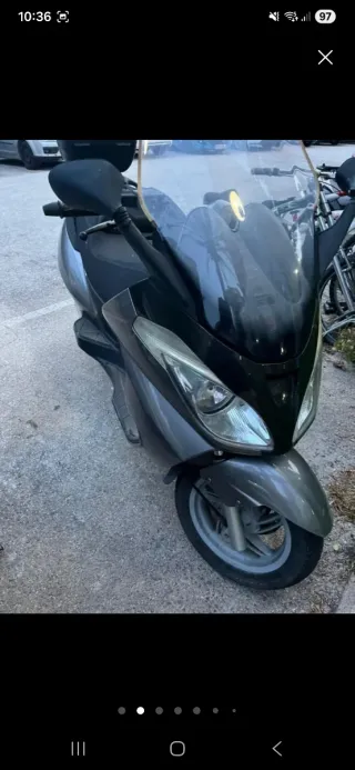 Aprilia Arrecife 125