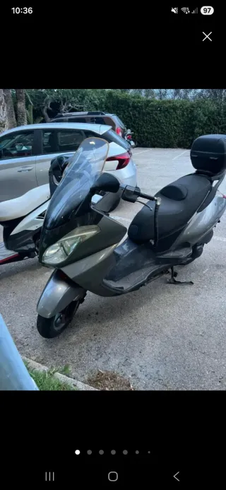 Aprilia Arrecife 125