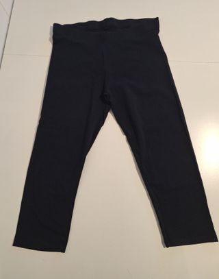 2 Mallas Mujer Talla S Negro por solo 6 euros!!!!