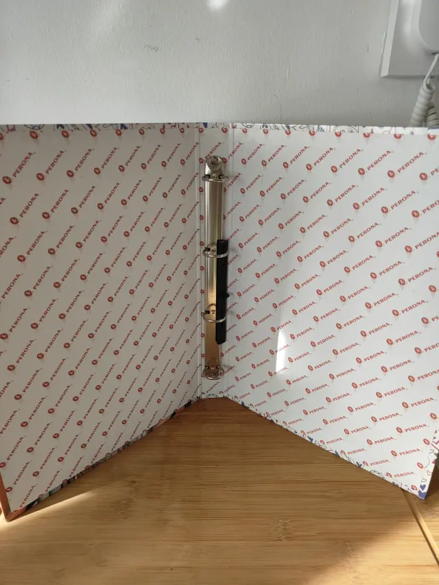 Archivador Disney Violetta