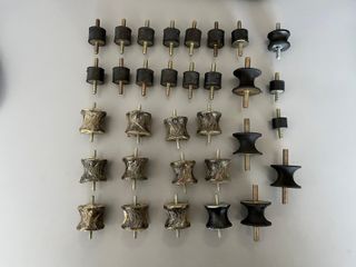 Lote Soportes Antivibración Silentblocks