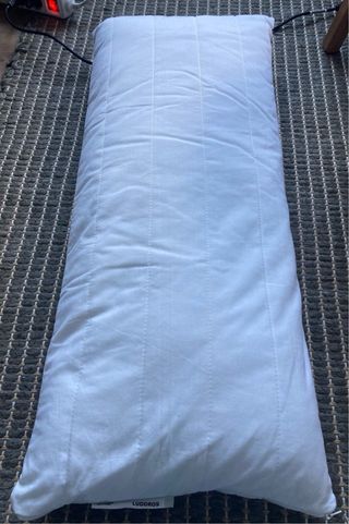 Almohada Vildkorn + Funda Luddros IKEA