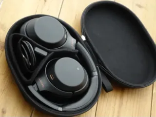 Auriculares Sony WH-1000XM3