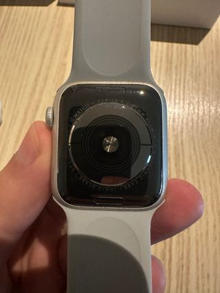 Apple Watch Serie 5 40mm Aluminio case