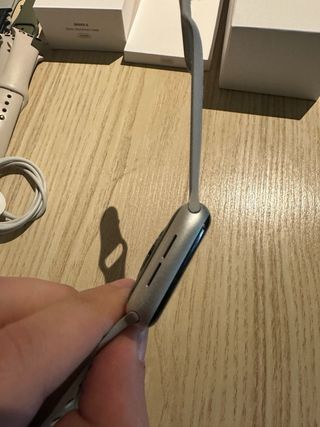 Apple Watch Serie 5 40mm Aluminio case