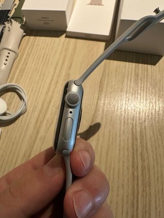 Apple Watch Serie 5 40mm Aluminio case