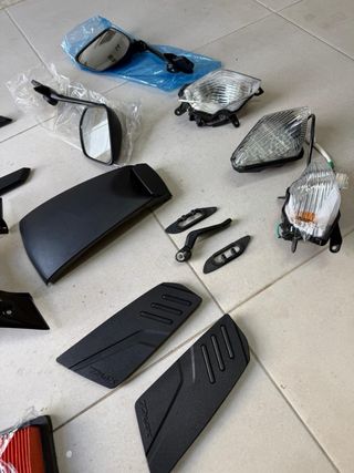 Despiece Yamaha T-max 530